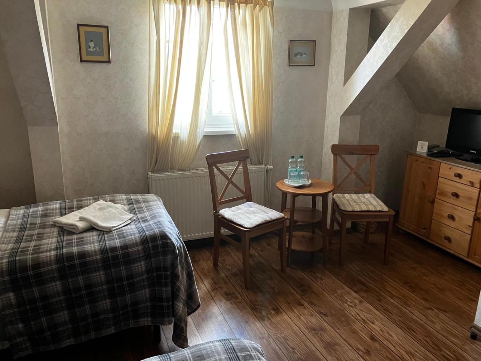 Pensjonat U Kota Wasyla Chodzież Exterior foto